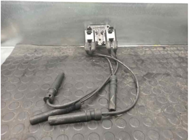 Recambio de bobina encendido para chevrolet lacetti 1.6 cat referencia OEM IAM 96453420 