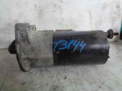 Replacement starter motor for Volvo V40 Estate 2.0 Turbo CAT OEM IAM reference 8651121573 0001107076 BOSCH