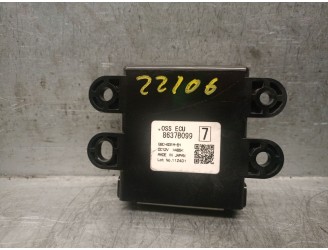 Recambio de modulo electronico para mitsubishi outlander iii (gg_w, gf_w, zj, zl, zk) 2.2 di-d 4wd (gf6w) referencia OEM IAM 863