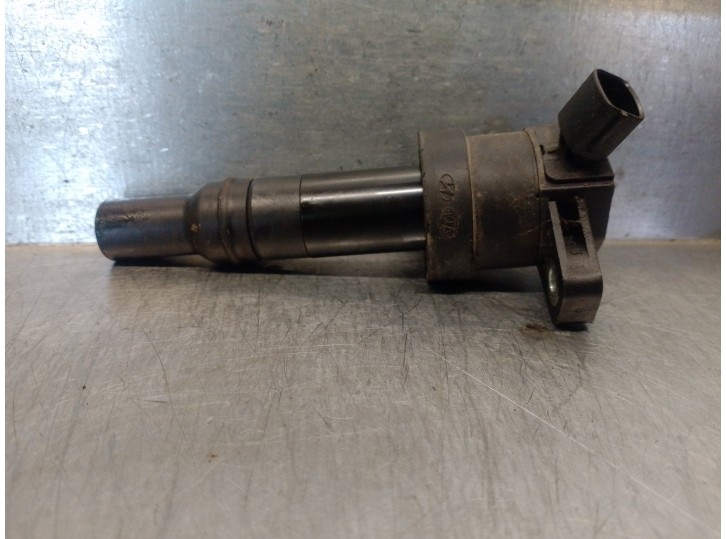 Replacement ignition coil for Kia Picanto 1.0 cat OEM IAM reference 2730104000 2730104000 YURA