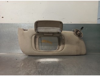 Recambio de parasol derecho para jeep gr.cherokee (wj/wg) 2.7 crd cat referencia OEM IAM 5HG80TL2AB  