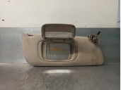 Recambio de parasol derecho para jeep gr.cherokee (wj/wg) 2.7 crd cat referencia OEM IAM 5HG80TL2AB  