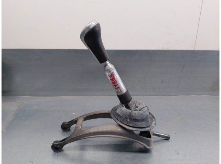 Recambio de palanca cambio para bmw x3 (e83) 2.0 turbodiesel cat referencia OEM IAM 3411922 25113448340 