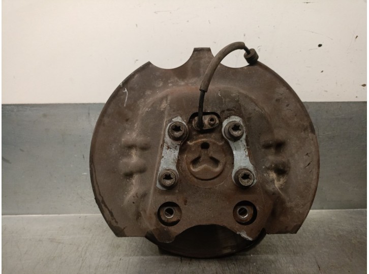 Recambio de mangueta trasera derecha para peugeot 5008 (0u_, 0e_) 1.6 bluehdi 120 referencia OEM IAM 9803594080 9803594080 