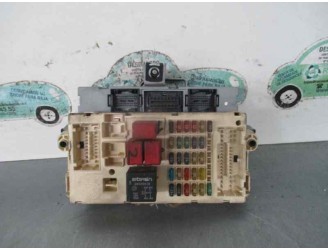 Recambio de caja reles / fusibles para fiat stilo multi wagon (192) 1.9 jtd cat referencia OEM IAM 51711824 