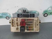 Recambio de caja reles / fusibles para fiat stilo multi wagon (192) 1.9 jtd cat referencia OEM IAM 51711824 