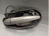 Recambio de maneta exterior delantera derecha para bmw x3 (e83) 2.0 turbodiesel cat referencia OEM IAM 51217199556 5 PUERTAS