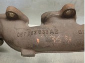 Recambio de colector escape para audi a8 (4e2) 4.2 v8 40v referencia OEM IAM 057253033AB  