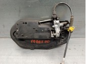 Recambio de maneta exterior delantera derecha para bmw x3 (e83) 2.0 turbodiesel cat referencia OEM IAM 51217199556 5 PUERTAS