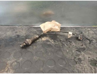 Replacement lambda sensor for Opel Corsa C 1.2 16V cat (Z 12 XE / LW4) OEM IAM reference LSF4 0258006386 BOSCH