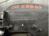 Recambio de maneta exterior delantera derecha para bmw x3 (e83) 2.0 turbodiesel cat referencia OEM IAM 51217199556 5 PUERTAS