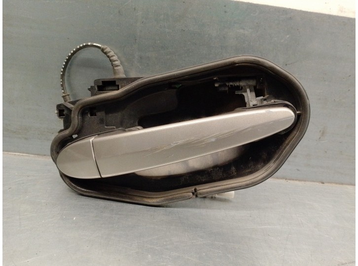 Recambio de maneta exterior trasera derecha para bmw x3 (e83) 2.0 turbodiesel cat referencia OEM IAM 3449056 5 PUERTAS