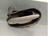 Recambio de maneta exterior trasera derecha para bmw x3 (e83) 2.0 turbodiesel cat referencia OEM IAM 3449056 5 PUERTAS