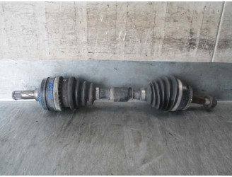 Recambio de transmision delantera izquierda para volvo v40 familiar 2.0 turbo cat referencia OEM IAM 020507 