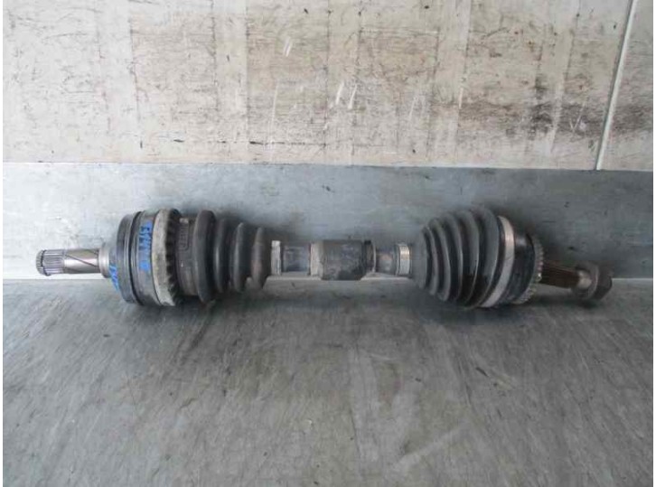 Recambio de transmision delantera izquierda para volvo v40 familiar 2.0 turbo cat referencia OEM IAM 020507 