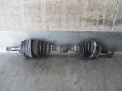 Recambio de transmision delantera izquierda para volvo v40 familiar 2.0 turbo cat referencia OEM IAM 020507 