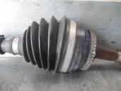 Recambio de transmision delantera izquierda para volvo v40 familiar 2.0 turbo cat referencia OEM IAM 020507 
