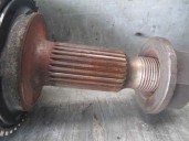 Recambio de transmision delantera izquierda para volvo v40 familiar 2.0 turbo cat referencia OEM IAM 020507 