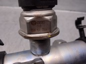Recambio de rampa inyectora para audi a8 (4e2) 4.2 v8 40v referencia OEM IAM 057130089K 