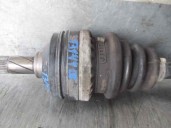 Recambio de transmision delantera izquierda para volvo v40 familiar 2.0 turbo cat referencia OEM IAM 020507 