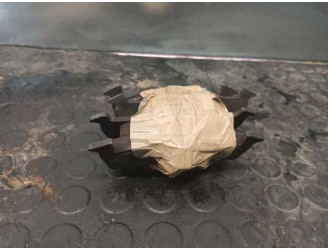 Recambio de pastillas de freno para volkswagen lupo (6x1/6e1) 1.0 referencia OEM IAM   