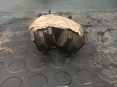 Recambio de pastillas de freno para volkswagen lupo (6x1/6e1) 1.0 referencia OEM IAM   