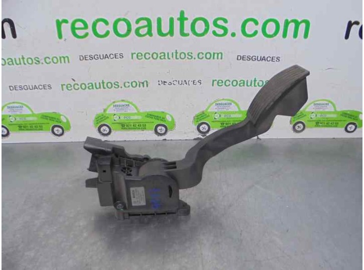 Recambio de potenciometro pedal para peugeot bipper 1.3 16v hdi fap referencia OEM IAM 51801577 0280755105 BOSCH