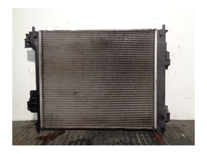 Recambio de radiador agua para kia soul ( ) 1.6 crdi cat referencia OEM IAM 25310B2400 15021116409 