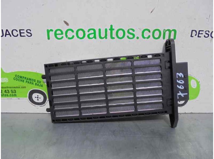 Recambio de resistencia calefaccion para kia cee´d 1.6 crdi cat referencia OEM IAM 972354D000 