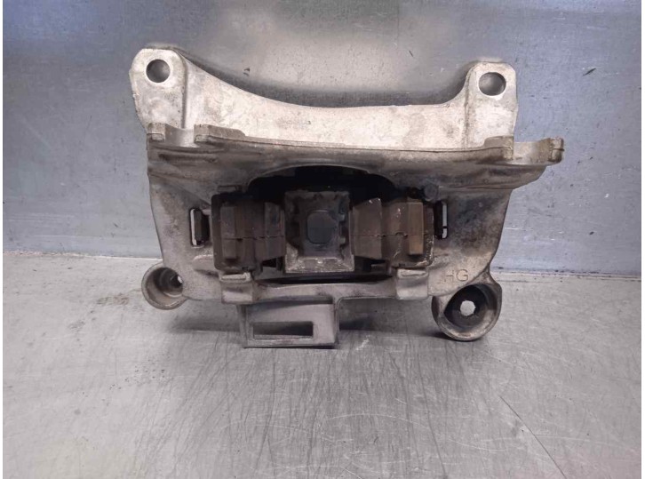 Recambio de soporte motor izquierdo para renault fluence dynamique referencia OEM IAM 112200 