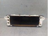 Recambio de pantalla multifuncion para peugeot 308 i (4a_, 4c_) 1.6 16v referencia OEM IAM 9666136680 6593F4 