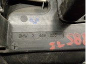 Recambio de maneta exterior trasera izquierda para bmw x3 (e83) 2.0 turbodiesel cat referencia OEM IAM 3449055 5 PUERTAS