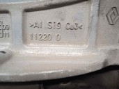 Recambio de soporte motor izquierdo para renault fluence dynamique referencia OEM IAM 112200 