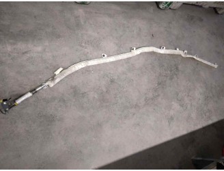 Recambio de airbag cortina delantero izquierdo para audi a8 (4e2) 4.2 v8 40v referencia OEM IAM 4E0880741 4 PUERTAS