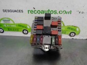 Recambio de caja reles / fusibles para fiat punto berlina (188) 1.2 cat referencia OEM IAM 46763650 