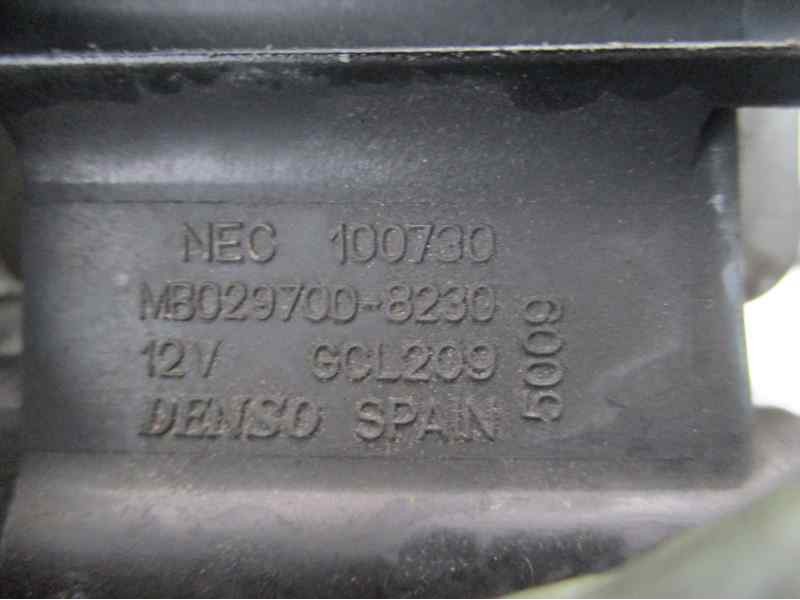 Recambio de bobina encendido para mg serie 25 (rf) 1.6 16v cat referencia OEM IAM NEC100730 MB0297008230 DENSO