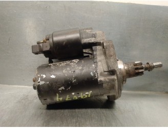 Recambio de motor arranque para seat cordoba berlina (6k2) 1.9 tdi referencia OEM IAM 02A911023T 0001107022 BOSCH