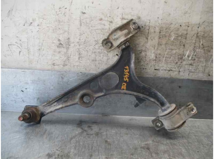 Replacement front left lower suspension arm for Fiat Coupe (175) 2.0 16V Turbo CAT OEM IAM reference 46474556 