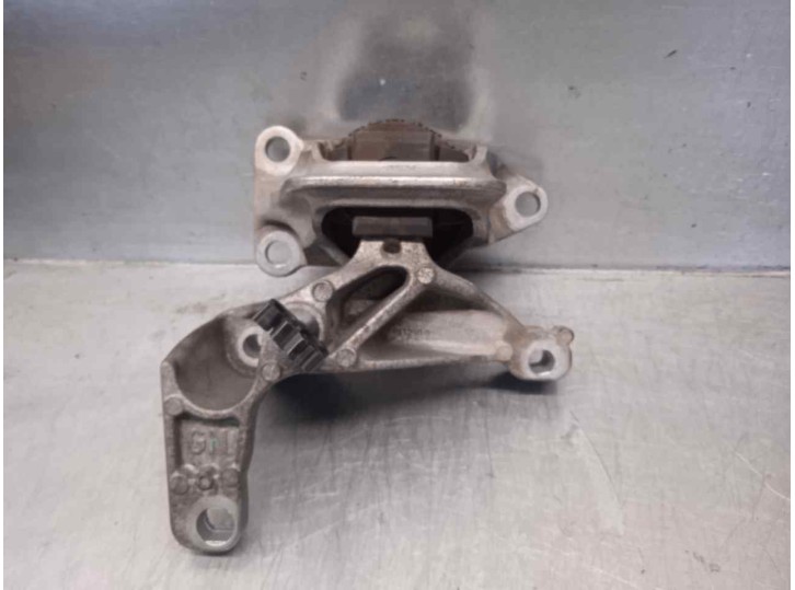 Recambio de soporte motor derecho para renault fluence dynamique referencia OEM IAM 112100 