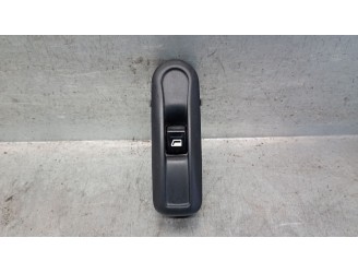 Replacement front right window regulator switch for Peugeot 406 Coupé (S1/S2) 2.2 HDI FAP CAT OEM IAM reference 6554EH 6554EH 