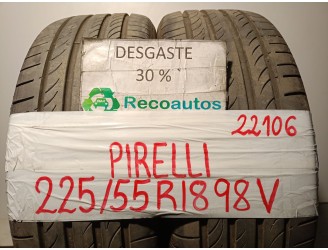 Recambio de neumatico/s para mitsubishi outlander iii (gg_w, gf_w, zj, zl, zk) 2.2 di-d 4wd (gf6w) referencia OEM IAM 22555R1898