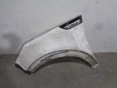 Recambio de aleta delantera izquierda para kia soul ( ) 1.6 crdi cat referencia OEM IAM 66311B2000 BLANCA 