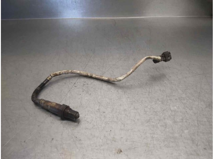 Recambio de sonda lambda para renault fluence dynamique referencia OEM IAM 8200437489 0258006990 BOSCH