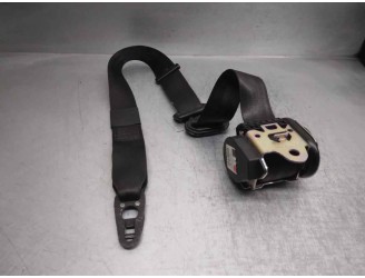 Recambio de cinturon seguridad delantero izquierdo para audi a8 (4e2) 4.2 v8 40v referencia OEM IAM 4E1857705 CON PRETENSOR 4 PU