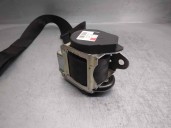 Replacement front left safety belt for Audi A8 (4E2) 4.2 V8 40V OEM IAM reference 4E1857705 WITH PRETENSIONER 4 DO