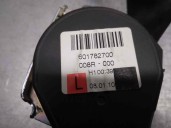 Replacement front left safety belt for Audi A8 (4E2) 4.2 V8 40V OEM IAM reference 4E1857705 WITH PRETENSIONER 4 DO
