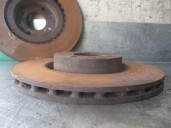 Recambio de disco freno delantero para fiat coupe (175) 2.0 16v turbo cat referencia OEM IAM   