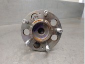 Recambio de mangueta trasera izquierda para kia soul ( ) 1.6 crdi cat referencia OEM IAM 52750B2XXX 