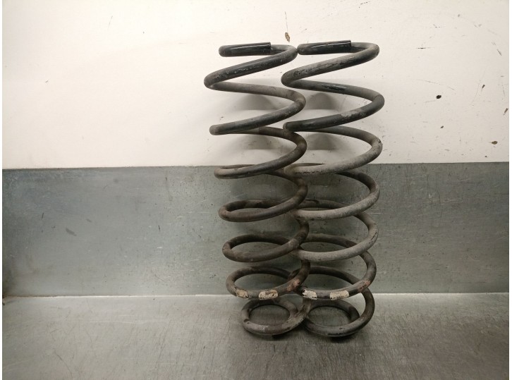 Recambio de muelle amortiguacion para ford b-max (jk) 1.0 ecoboost referencia OEM IAM 1859225 1859225 