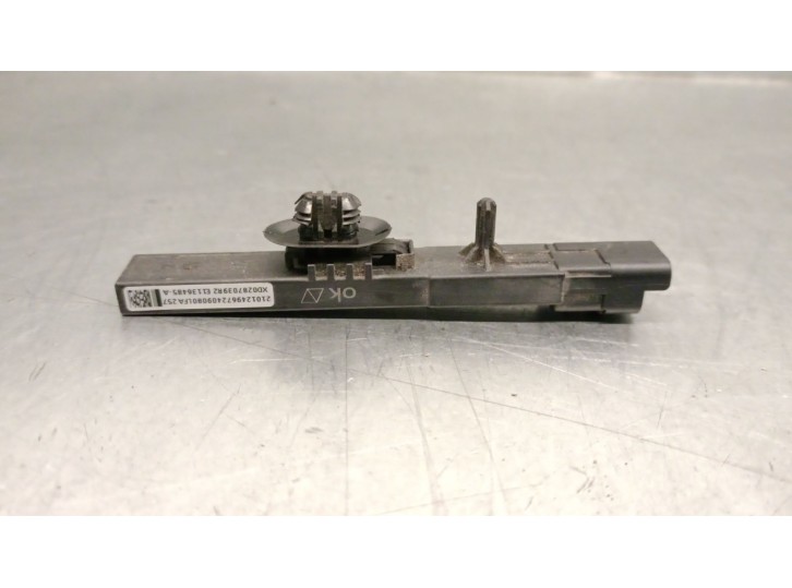 Recambio de antena para citroën c4 iii (ba_, bb_, bc_) 1.2 puretech 130 (bahnsa, bahnsb) referencia OEM IAM 9672409080 E1136485